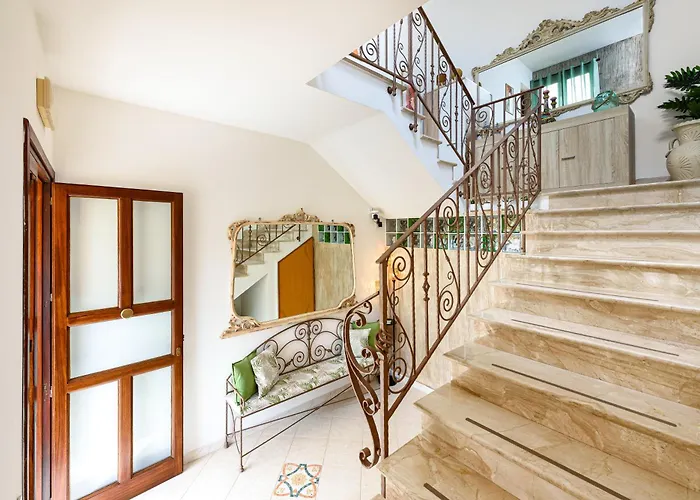 アパート View サン・ヴィート・ロ・カーポ