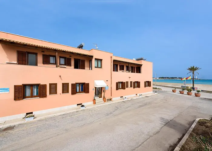 View San Vito Lo Capo