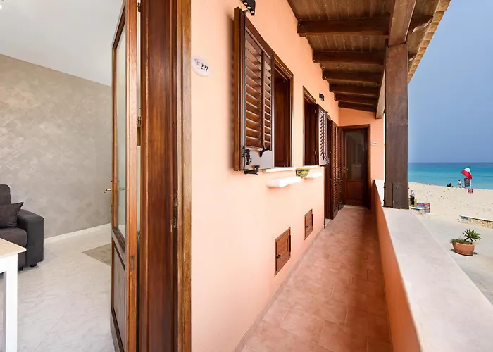 View Lejlighed San Vito Lo Capo