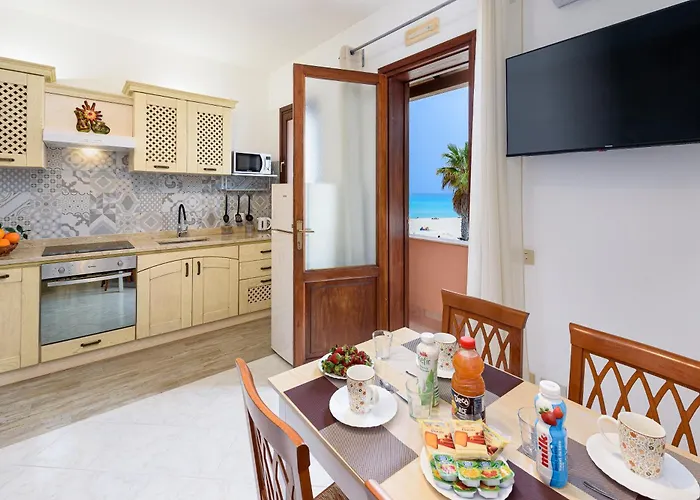 Lejlighed View San Vito Lo Capo