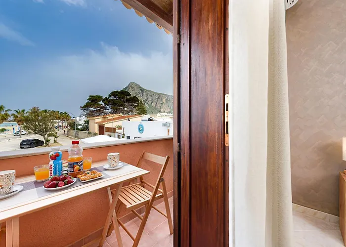 View * San Vito Lo Capo